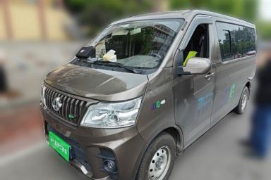 Used CHANGAN KAICHENG Ruixing M60 2023 1.6L CNG Comfort-Grade 6-Seater Passenger Vehicle