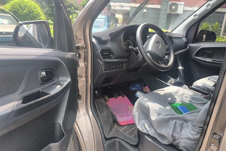 Used CHANGAN KAICHENG Ruixing M60 2023 1.5L GDI Comfort-Class Passenger Vehicle 6/7 Seats Driver Seat