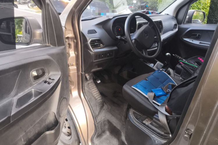 Used CHANGAN KAICHENG Ruixing M60 2023 1.5L GDI Comfort-Class Passenger Vehicle 6/7 Seats Driver Seat