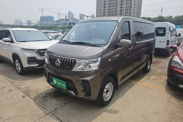 Used CHANGAN KAICHENG Ruixing M60 2023 1.5L GDI Comfort-Class Passenger Vehicle 6/7 Seats