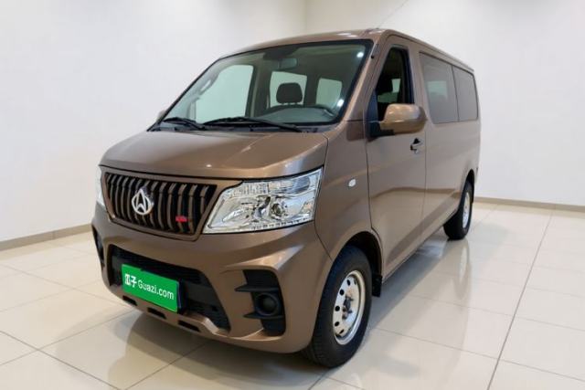Used CHANGAN KAICHENG Ruixing M60 2023 1.5L GDI Comfort-Class Passenger Vehicle 6/7 Seats