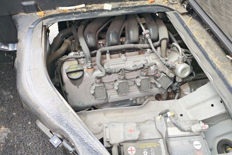 Used CHANGAN KAICHENG Ruixing M60 2023 1.5L GDI Elite-Class Passenger Vehicle 6/7 Seats Engine Bay