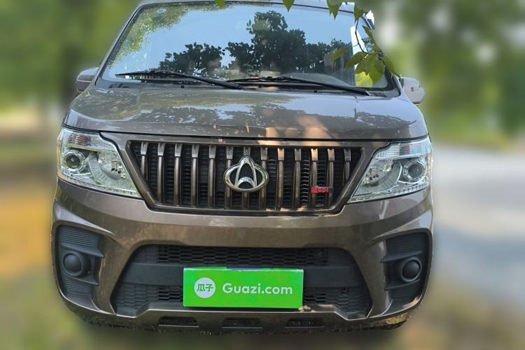 Used CHANGAN KAICHENG Ruixing M60 2023 1.5L GDI Comfort-Class Passenger Vehicle 6/7 Seats Exterior 1