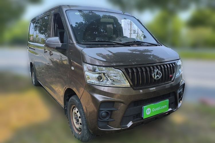 Used CHANGAN KAICHENG Ruixing M60 2023 1.5L GDI Comfort-Class Passenger Vehicle 6/7 Seats Exterior 2