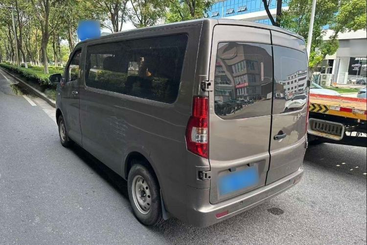 Used CHANGAN KAICHENG Ruixing M60 2023 1.5L GDI Comfort-Class Passenger Vehicle 6/7 Seats Exterior 2