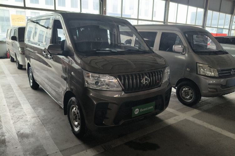 Used CHANGAN KAICHENG Ruixing M60 2023 1.5L GDI Comfort-Class Passenger Vehicle 6/7 Seats Exterior 2
