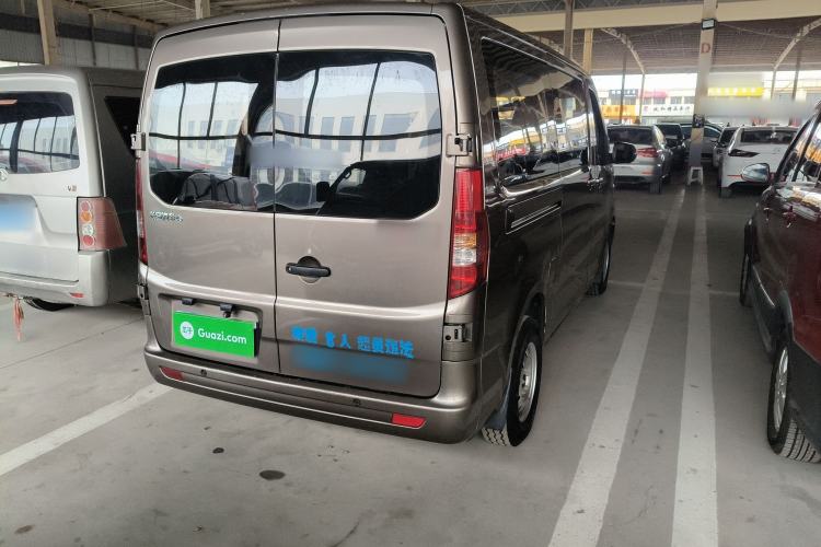 Used CHANGAN KAICHENG Ruixing M60 2023 1.5L GDI Comfort-Class Passenger Vehicle 6/7 Seats Exterior 3