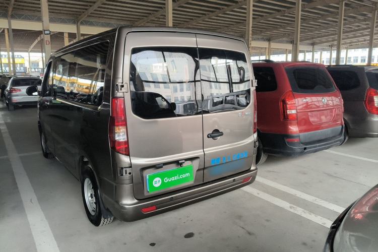 Used CHANGAN KAICHENG Ruixing M60 2023 1.5L GDI Comfort-Class Passenger Vehicle 6/7 Seats Exterior 4
