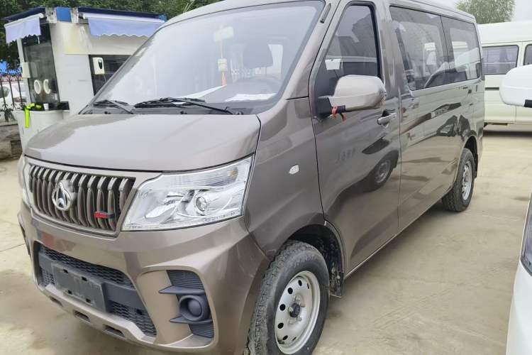Used CHANGAN KAICHENG Ruixing M60 2023 1.5L GDI Comfort-Class Passenger Vehicle 6/7 Seats Exterior 5