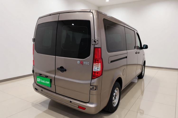 Used CHANGAN KAICHENG Ruixing M60 2023 1.5L GDI Comfort-Class Passenger Vehicle 6/7 Seats Exterior 5