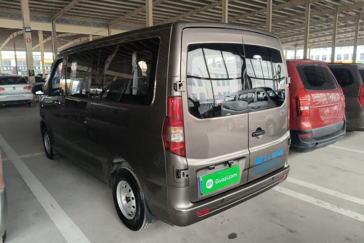 Used CHANGAN KAICHENG Ruixing M60 2023 1.5L GDI Comfort-Class Passenger Vehicle 6/7 Seats Exterior 5