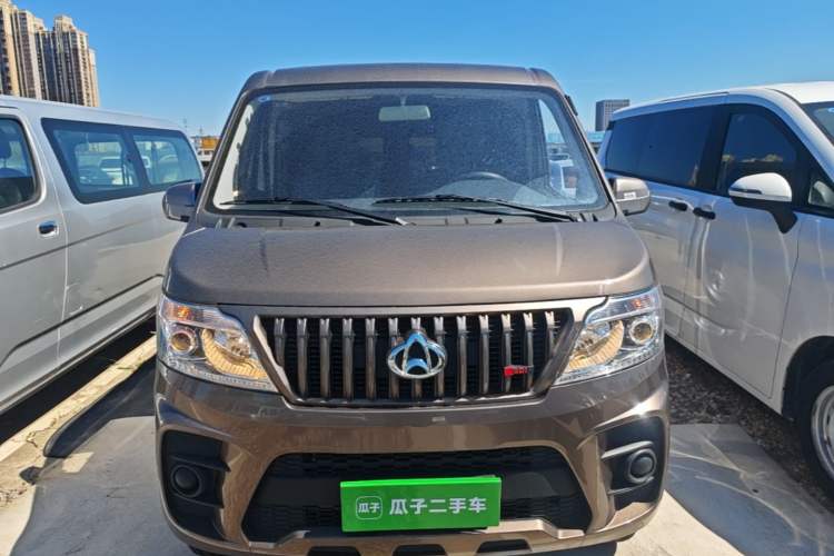 Used CHANGAN KAICHENG Ruixing M60 2023 1.5L GDI Comfort-Class Passenger Vehicle 6/7 Seats Front