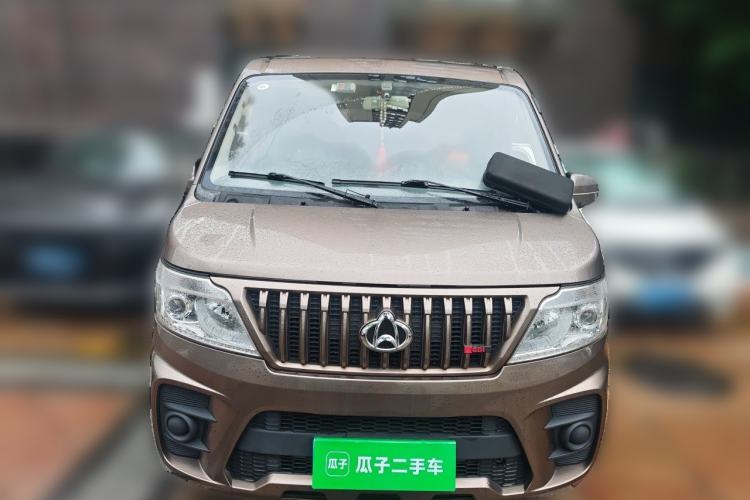 Used CHANGAN KAICHENG Ruixing M60 2023 1.5L GDI Comfort-Class Passenger Vehicle 6/7 Seats Front