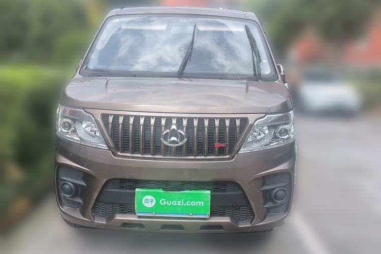 Used CHANGAN KAICHENG Ruixing M60 2023 1.5L GDI Comfort-Class Passenger Vehicle 6/7 Seats Front