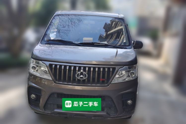 Used CHANGAN KAICHENG Ruixing M60 2023 1.5L GDI Comfort-Class Passenger Vehicle 6/7 Seats Front