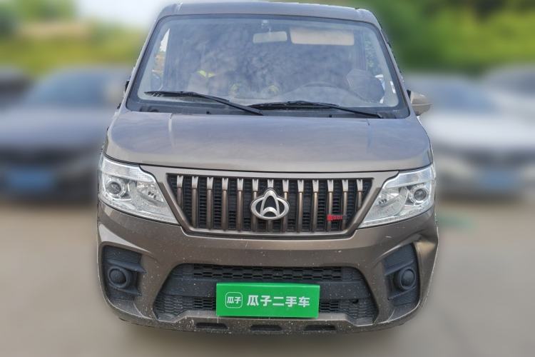 Used CHANGAN KAICHENG Ruixing M60 2023 1.5L GDI Comfort-Class Passenger Vehicle 6/7 Seats Front