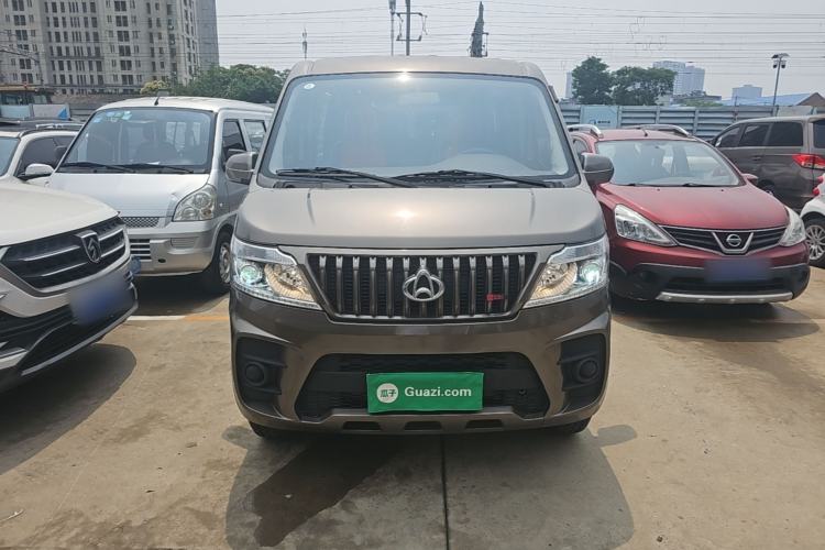 Used CHANGAN KAICHENG Ruixing M60 2023 1.5L GDI Comfort-Class Passenger Vehicle 6/7 Seats Front