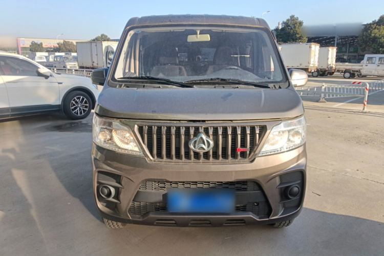 Used CHANGAN KAICHENG Ruixing M60 2023 1.5L GDI Comfort-Class Passenger Vehicle 6/7 Seats Front