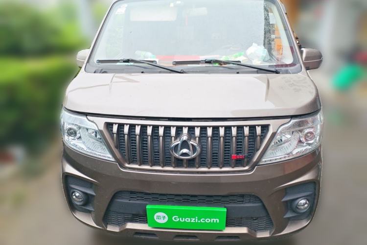 Used CHANGAN KAICHENG Ruixing M60 2023 1.5L GDI Elite-Class Passenger Vehicle 6/7 Seats Front
