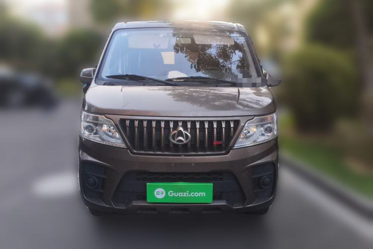 Used CHANGAN KAICHENG Ruixing M60 2023 1.5L GDI Comfort-Class Passenger Vehicle 6/7 Seats Front