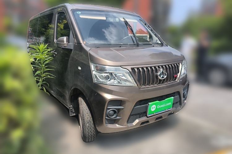 Used CHANGAN KAICHENG Ruixing M60 2023 1.5L GDI Comfort-Class Passenger Vehicle 6/7 Seats Front Right 45 Deg