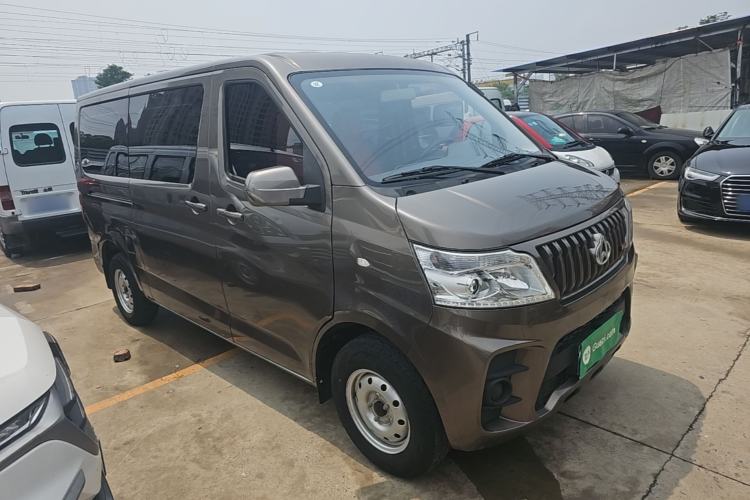 Used CHANGAN KAICHENG Ruixing M60 2023 1.5L GDI Comfort-Class Passenger Vehicle 6/7 Seats Front Right 45 Deg