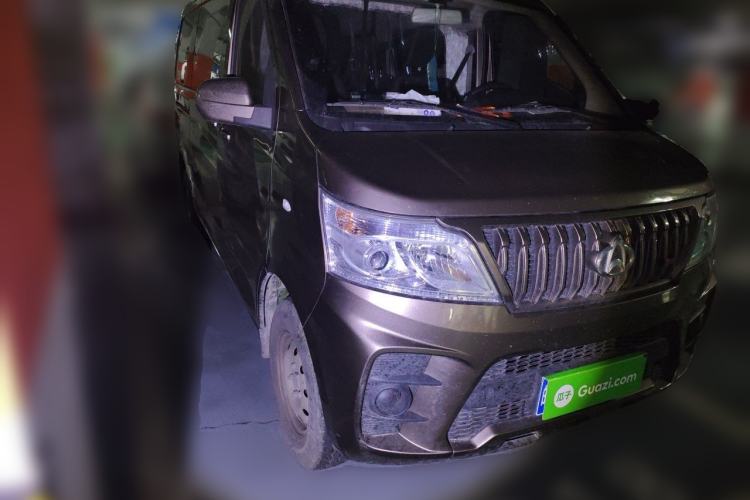 Used CHANGAN KAICHENG Ruixing M60 2023 1.5L GDI Comfort-Class Passenger Vehicle 6/7 Seats Front Right 45 Deg