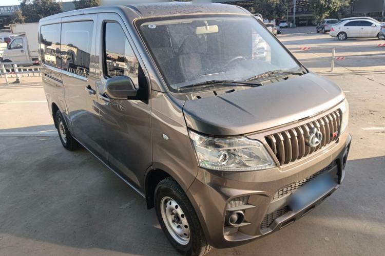 Used CHANGAN KAICHENG Ruixing M60 2023 1.5L GDI Comfort-Class Passenger Vehicle 6/7 Seats Front Right 45 Deg