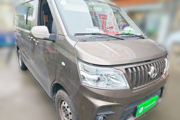 Used CHANGAN KAICHENG Ruixing M60 2023 1.5L GDI Elite-Class Passenger Vehicle 6/7 Seats Front Right 45 Deg