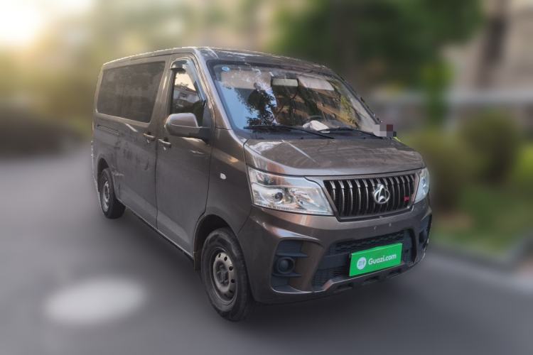 Used CHANGAN KAICHENG Ruixing M60 2023 1.5L GDI Comfort-Class Passenger Vehicle 6/7 Seats Front Right 45 Deg