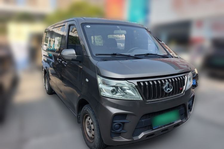Used CHANGAN KAICHENG Ruixing M60 2023 1.5L GDI Comfort-Class Passenger Vehicle 6/7 Seats Front Right 45 Deg