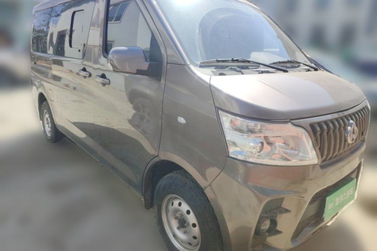 Used CHANGAN KAICHENG Ruixing M60 2023 1.5L GDI Comfort-Class Passenger Vehicle 6/7 Seats Front Right 45 Deg