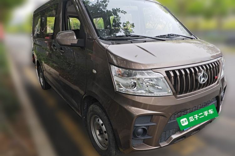 Used CHANGAN KAICHENG Ruixing M60 2023 1.5L GDI Comfort-Class Passenger Vehicle 6/7 Seats Front Right 45 Deg
