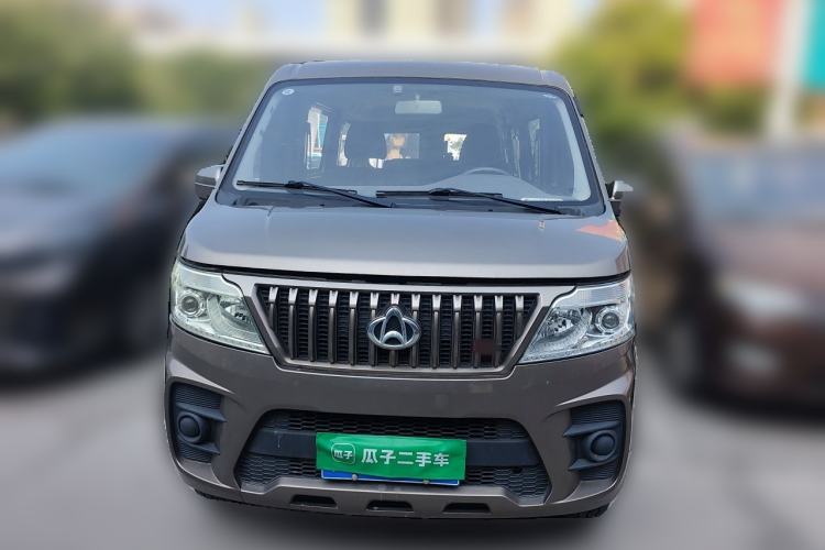 Used CHANGAN KAICHENG Ruixing M60 2023 1.5L GDI Comfort-Class Passenger Vehicle 6/7 Seats Front