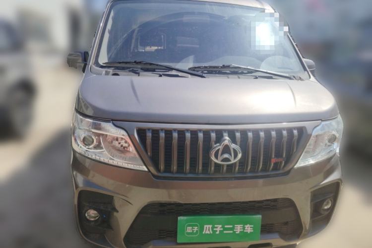 Used CHANGAN KAICHENG Ruixing M60 2023 1.5L GDI Comfort-Class Passenger Vehicle 6/7 Seats Front