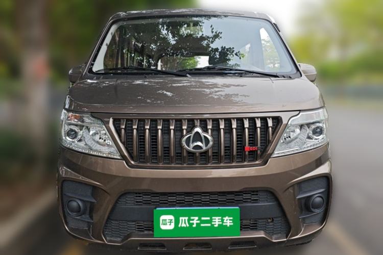 Used CHANGAN KAICHENG Ruixing M60 2023 1.5L GDI Comfort-Class Passenger Vehicle 6/7 Seats Front