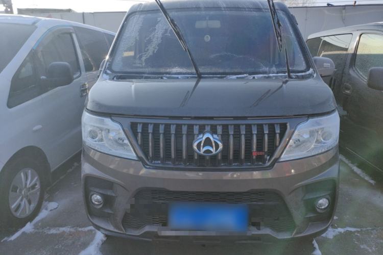 Used CHANGAN KAICHENG Ruixing M60 2023 1.5L GDI Comfort-Class Passenger Vehicle 6/7 Seats Front