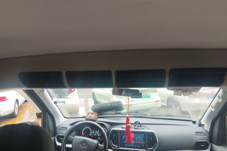 Used CHANGAN KAICHENG Ruixing M60 2023 1.5L GDI Comfort-Class Passenger Vehicle 6/7 Seats Headliner