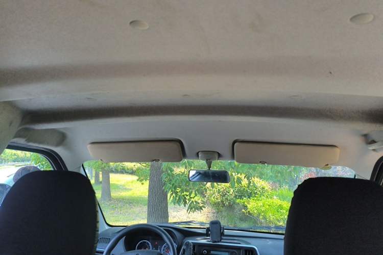 Used CHANGAN KAICHENG Ruixing M60 2023 1.5L GDI Comfort-Class Passenger Vehicle 6/7 Seats Headliner