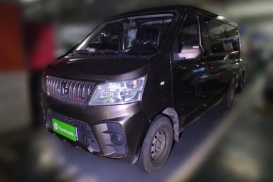 Used CHANGAN KAICHENG Ruixing M60 2023 1.5L GDI Comfort-Class Passenger Vehicle 6/7 Seats