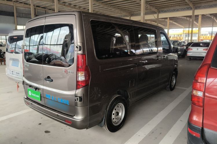 Used CHANGAN KAICHENG Ruixing M60 2023 1.5L GDI Comfort-Class Passenger Vehicle 6/7 Seats Interior 4