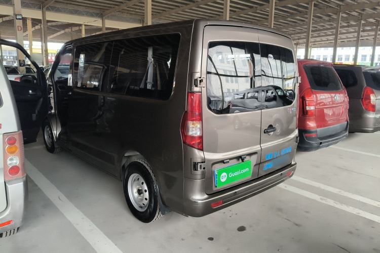 Used CHANGAN KAICHENG Ruixing M60 2023 1.5L GDI Comfort-Class Passenger Vehicle 6/7 Seats Interior 5