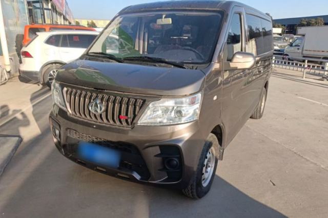 Used CHANGAN KAICHENG Ruixing M60 2023 1.5L GDI Comfort-Class Passenger Vehicle 6/7 Seats