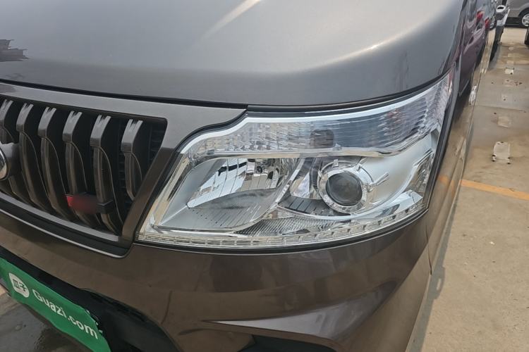 Used CHANGAN KAICHENG Ruixing M60 2023 1.5L GDI Comfort-Class Passenger Vehicle 6/7 Seats Left Front Headlight