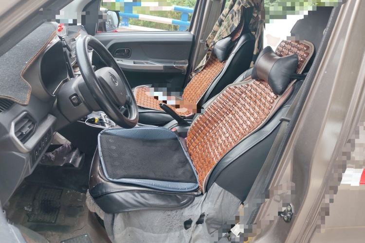 Used CHANGAN KAICHENG Ruixing M60 2023 1.6L CNG Comfort-Grade 6-Seater Passenger Vehicle Left Front Seat