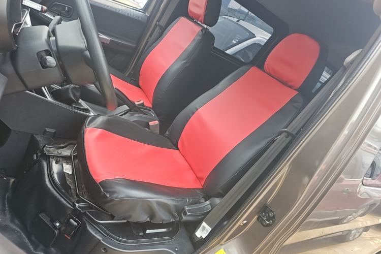 Used CHANGAN KAICHENG Ruixing M60 2023 1.5L GDI Comfort-Class Passenger Vehicle 6/7 Seats Left Front Seat