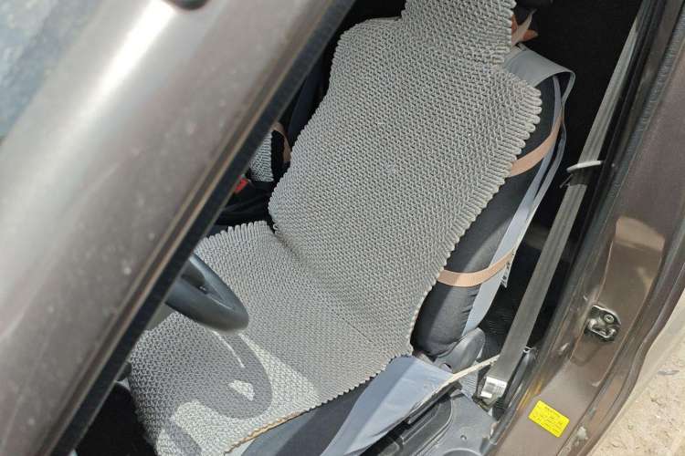 Used CHANGAN KAICHENG Ruixing M60 2023 1.6L CNG Comfort-Grade 6-Seater Passenger Vehicle Left Front Seat