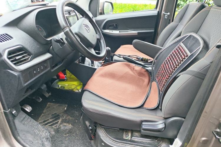 Used CHANGAN KAICHENG Ruixing M60 2023 1.5L GDI Elite-Class Passenger Vehicle 6/7 Seats Left Front Seat
