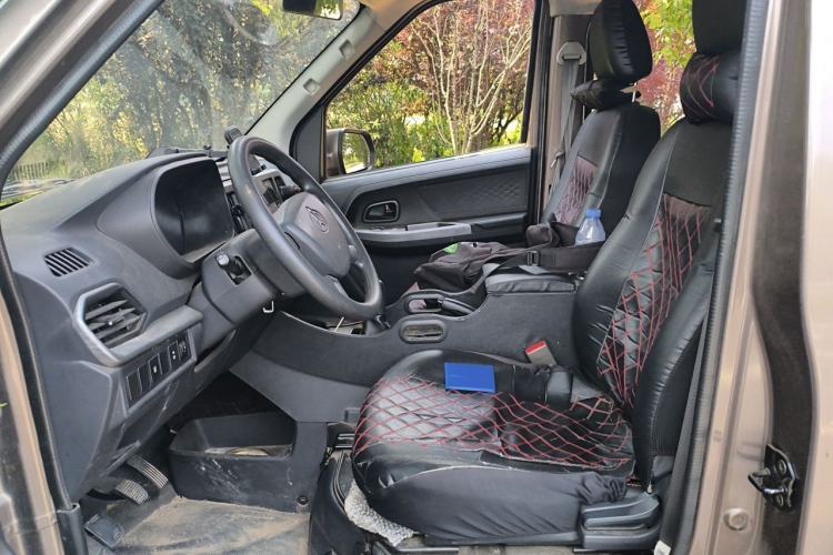 Used CHANGAN KAICHENG Ruixing M60 2023 1.5L GDI Comfort-Class Passenger Vehicle 6/7 Seats Left Front Seat