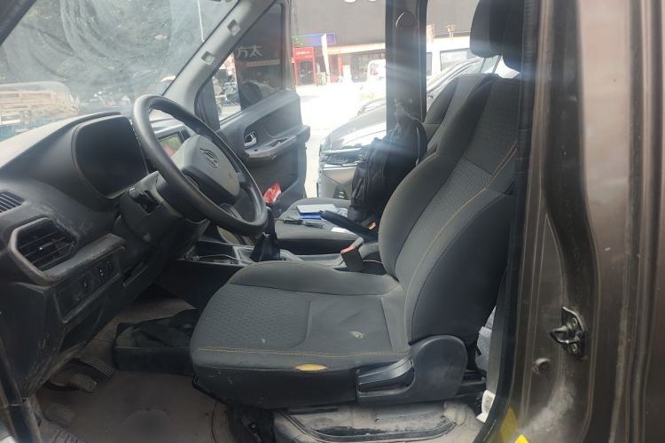 Used CHANGAN KAICHENG Ruixing M60 2023 1.5L GDI Comfort-Class Passenger Vehicle 6/7 Seats Left Front Seat